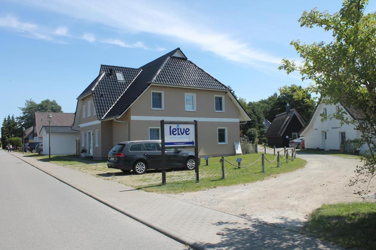 Ferienwohnung F 86 In ボルン エクステリア 写真