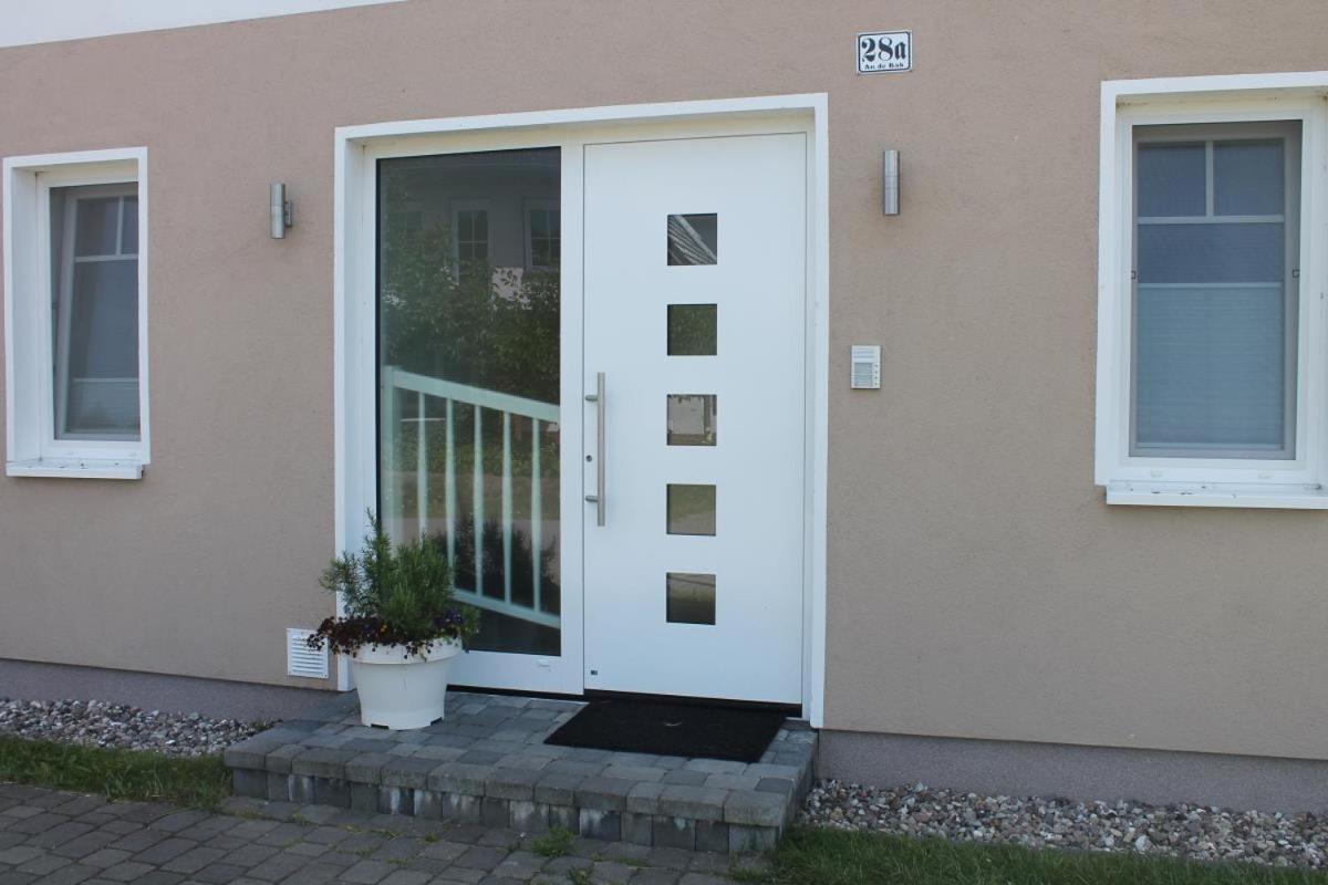 Ferienwohnung F 86 In ボルン エクステリア 写真