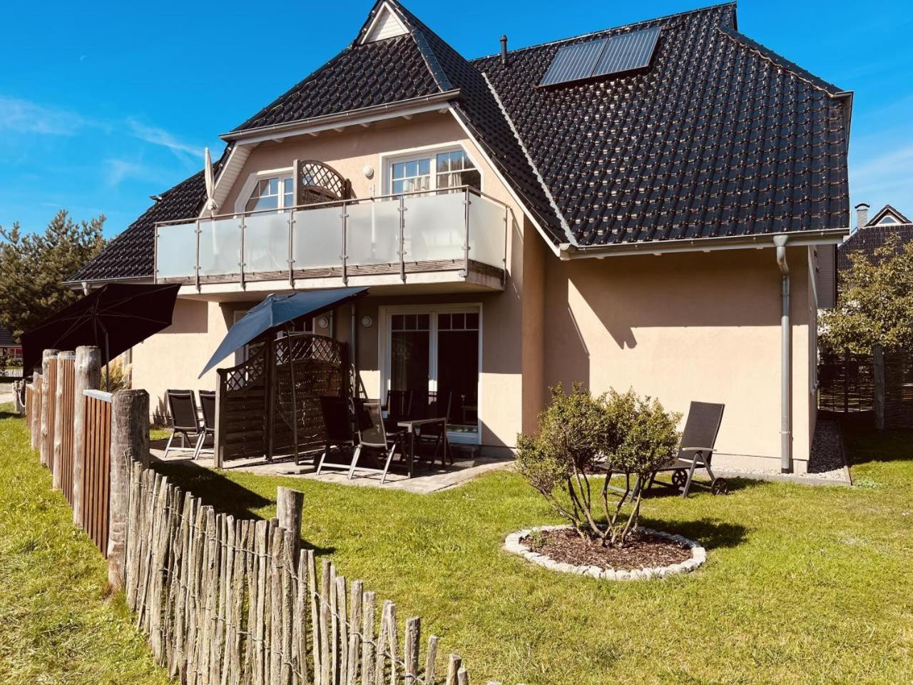 Ferienwohnung F 86 In ボルン エクステリア 写真