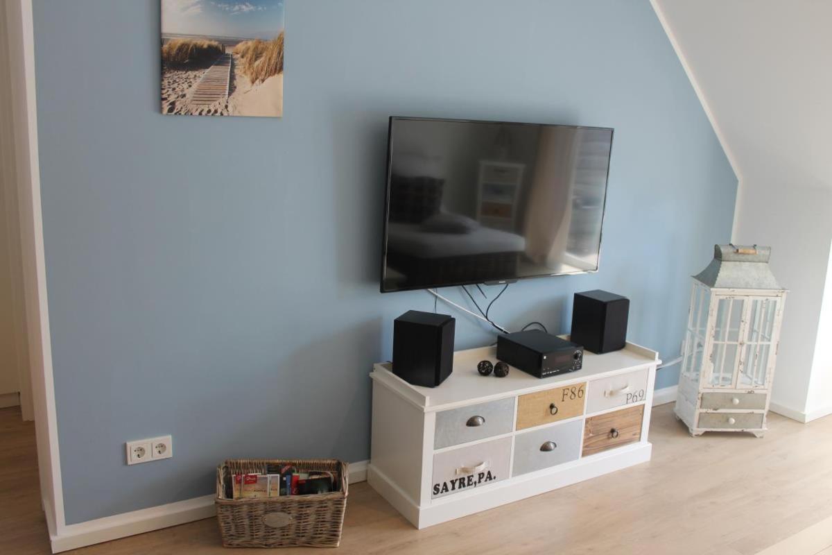 Ferienwohnung F 86 In ボルン エクステリア 写真