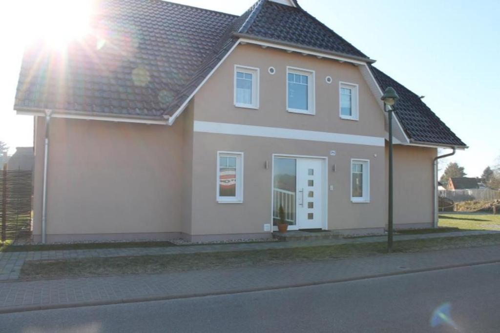 Ferienwohnung F 86 In ボルン エクステリア 写真
