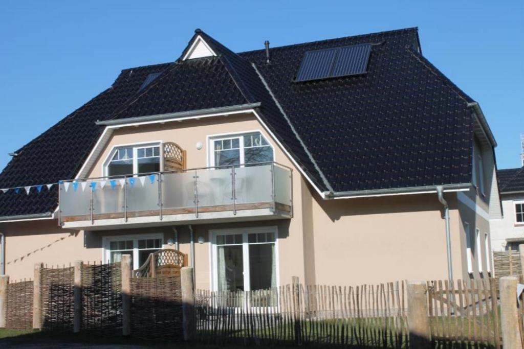 Ferienwohnung F 86 In ボルン エクステリア 写真